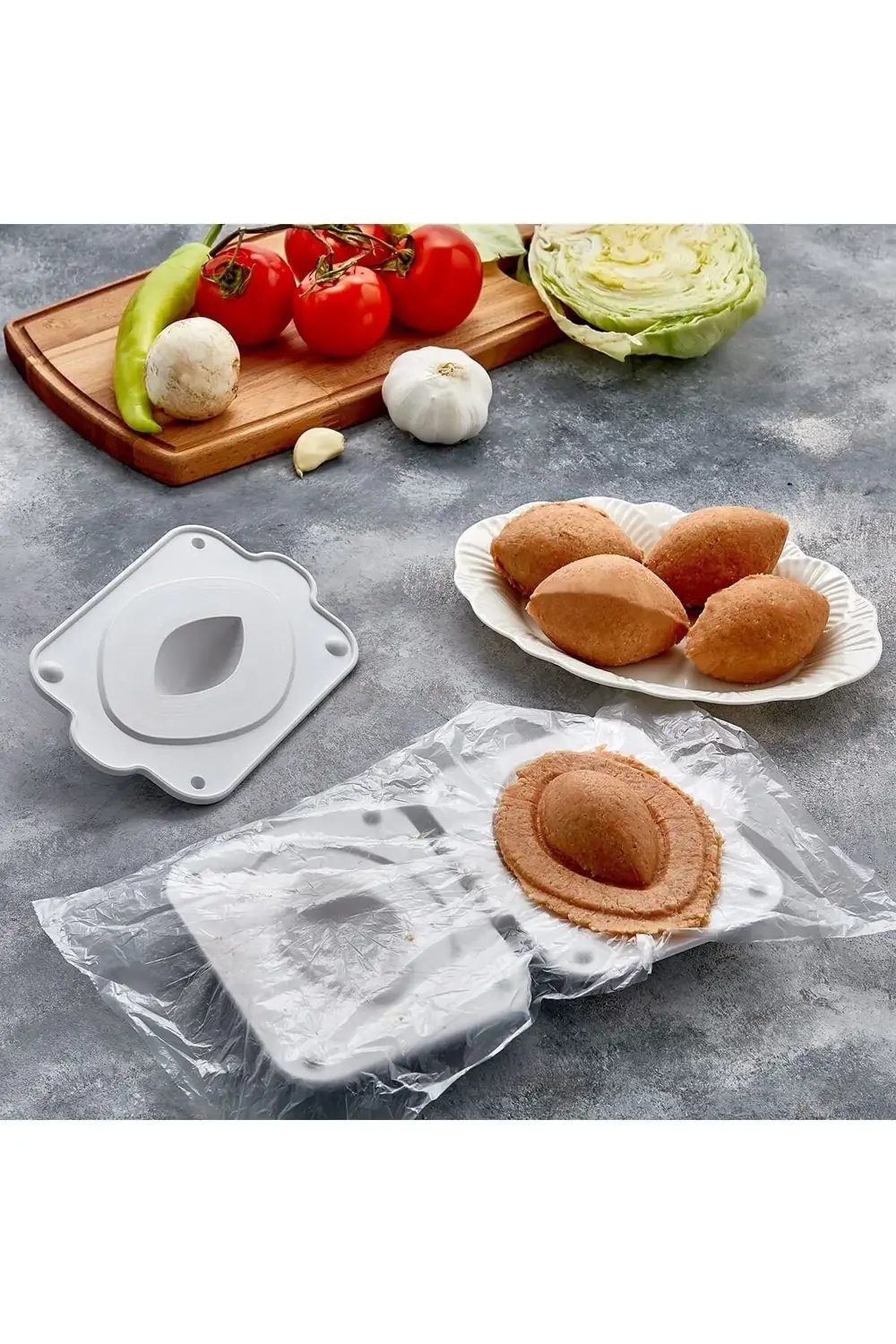 Içli Köfte Kalıbı ( Anne Mutfağı )