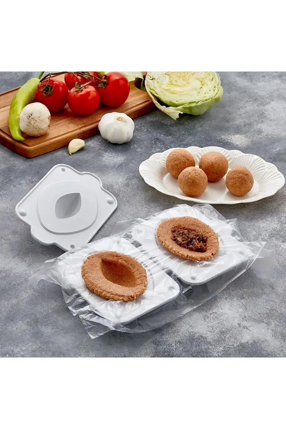 Içli Köfte Kalıbı ( Anne Mutfağı )