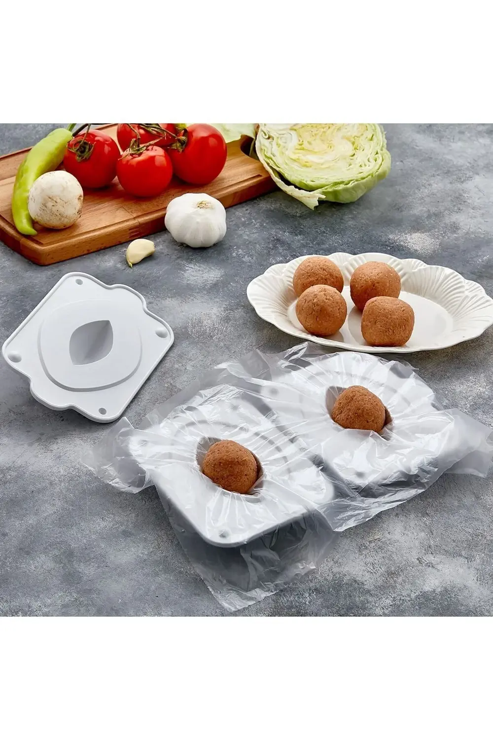 Içli Köfte Kalıbı ( Anne Mutfağı )