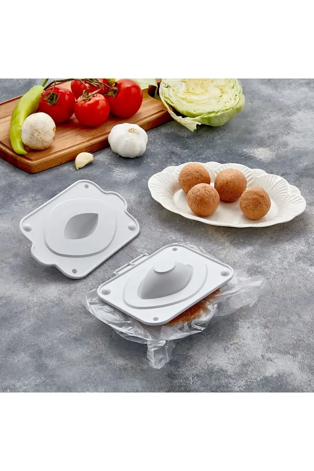 Içli Köfte Kalıbı ( Anne Mutfağı )