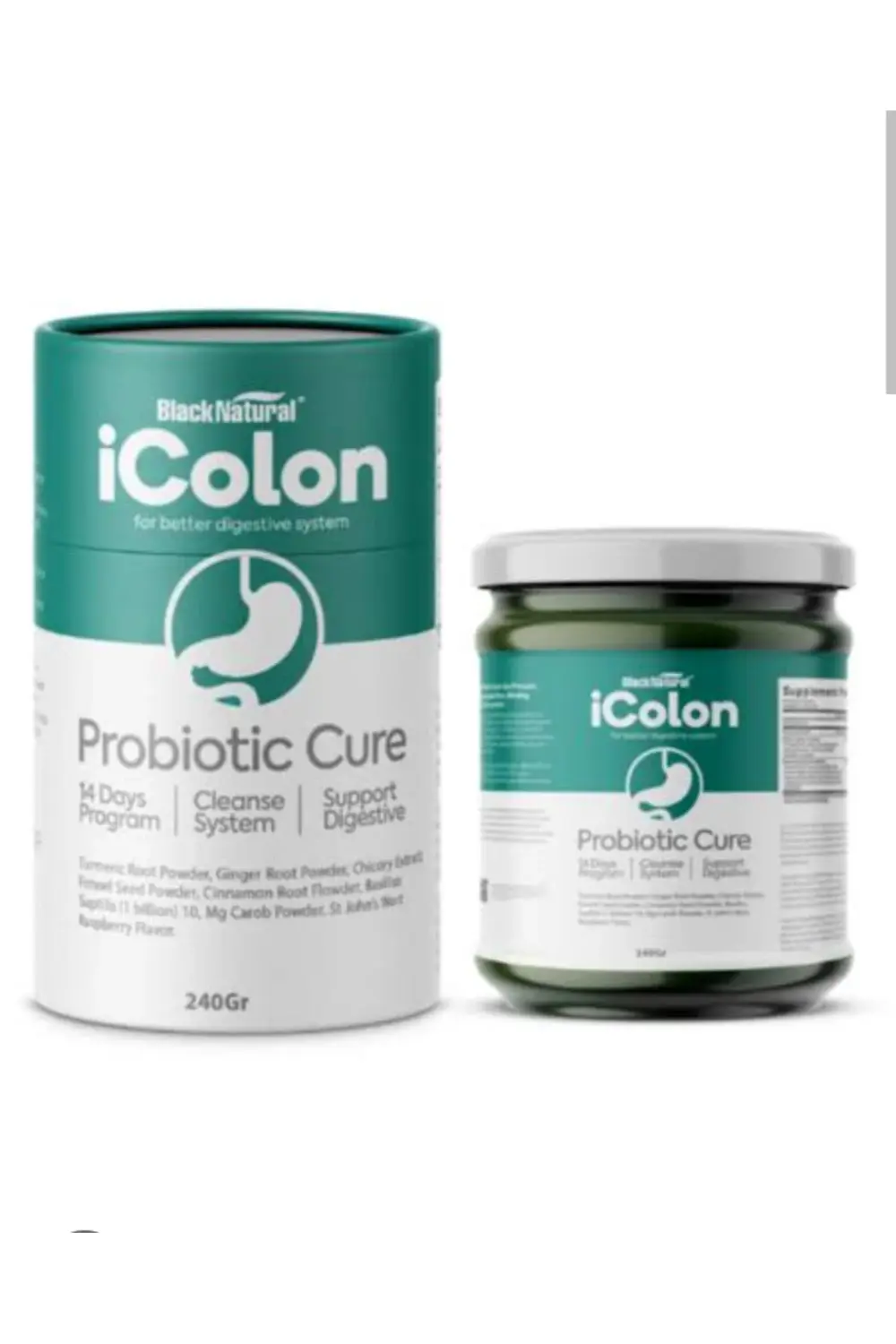 İCOLON KOLON VE PROBİYOTİK MACUN 240GR X 2 ADET