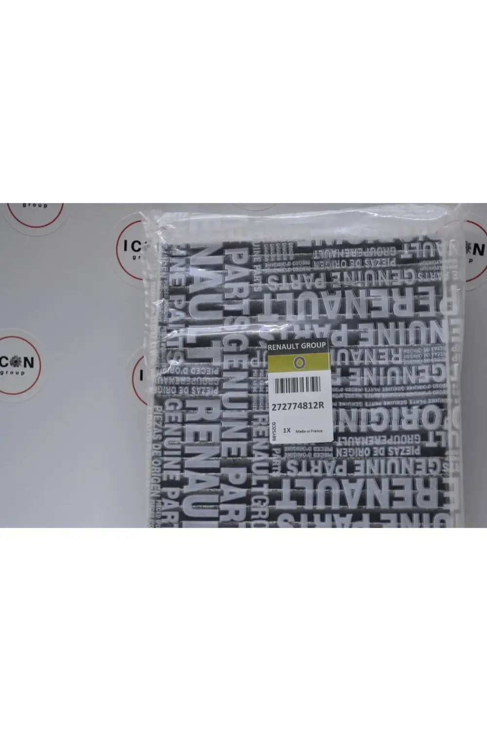 Icon Group - Renault Megane Iv - Talisman - Kadjar - Nıssan Qashq