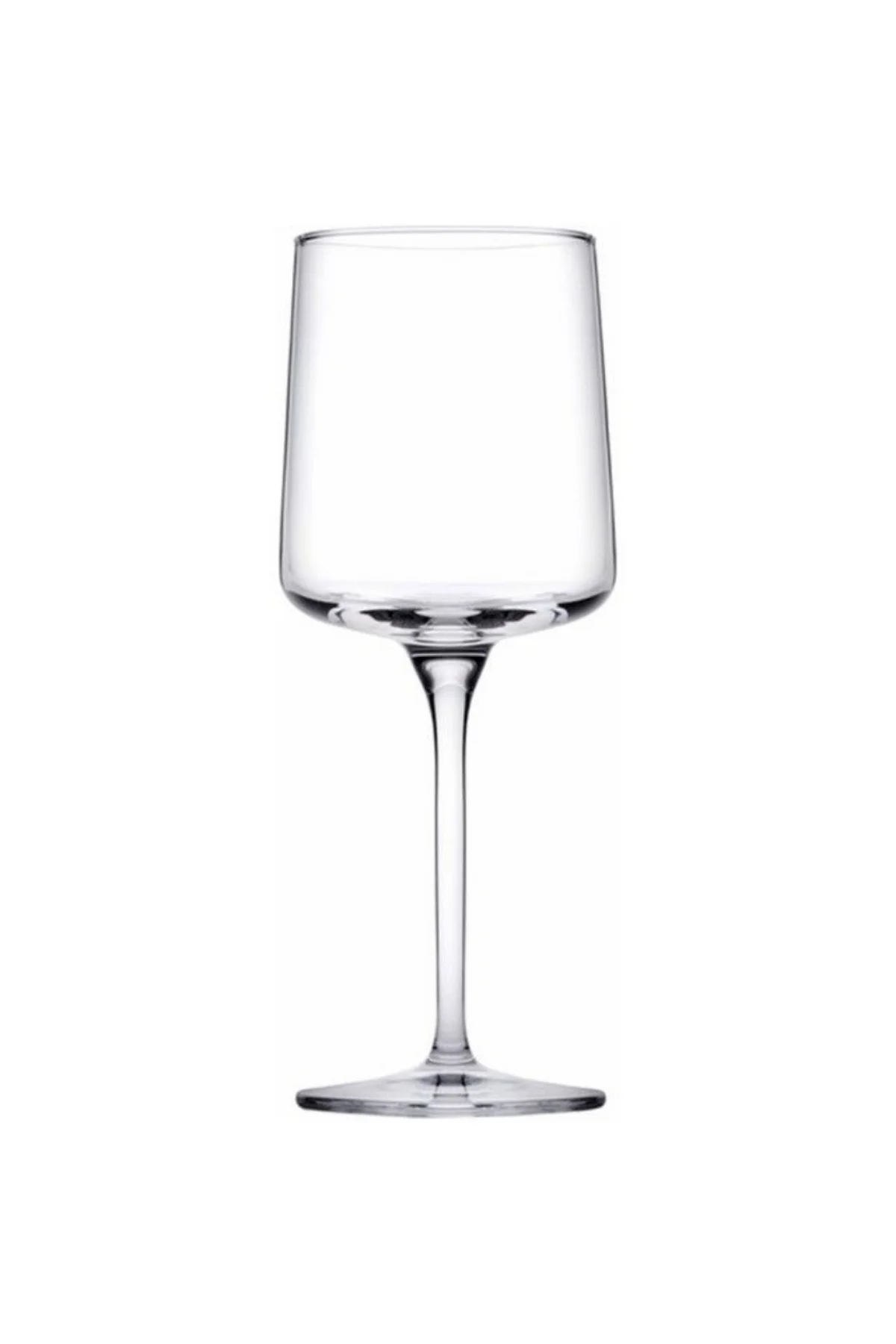 Iconic 270 cc Beyaz Şarap Kadehi 6'lı Set – Şık Cam Tasarım, Özel
