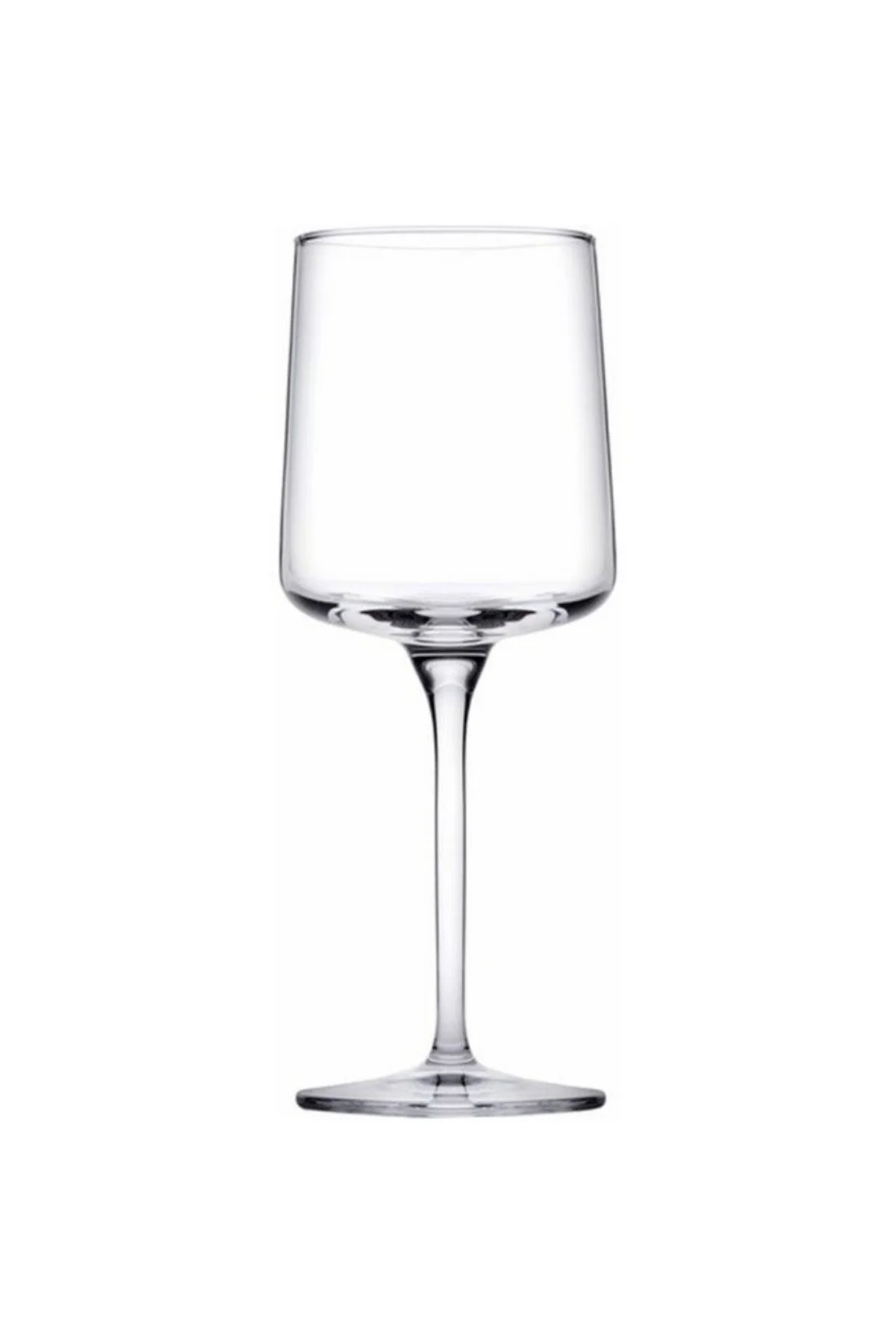 Iconic 270 cc Kadeh - 6'lı Set – Şık Cam Tasarım, Özel Günler İçin İdeal