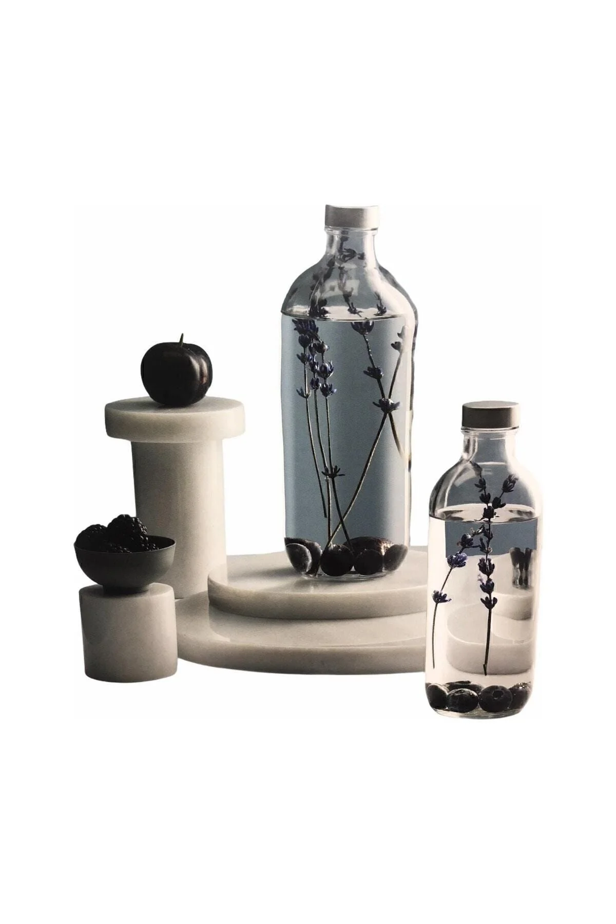 Iconic Su Şişesi - 2 Li Bottle Şişe 1100+540 Cc.