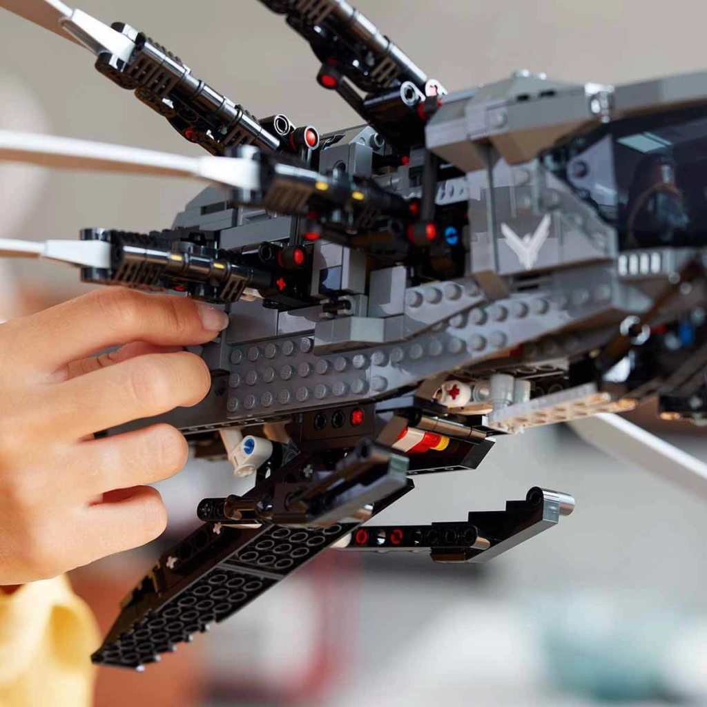 Icons Dune: Çöl Gezegeni Atreides Ornithopter 10327