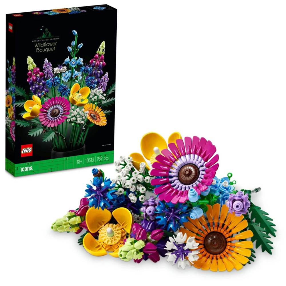 Icons Kır Çiçekleri Buketi 10313