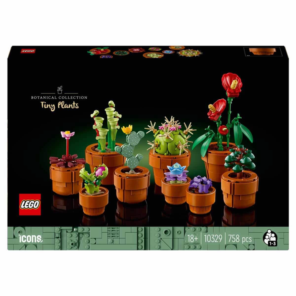Icons Minik Bitkiler 10329