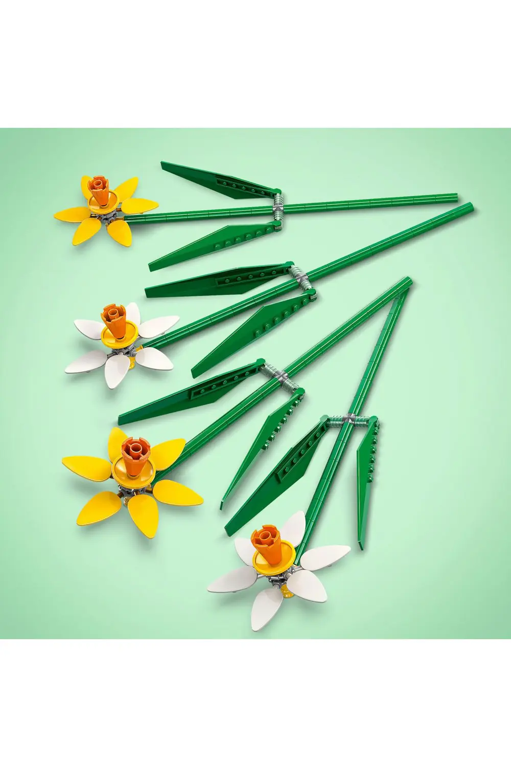 Icons Nergis 40747- Dekoratif, Koleksiyonluk ve Sergilenebilir Çi