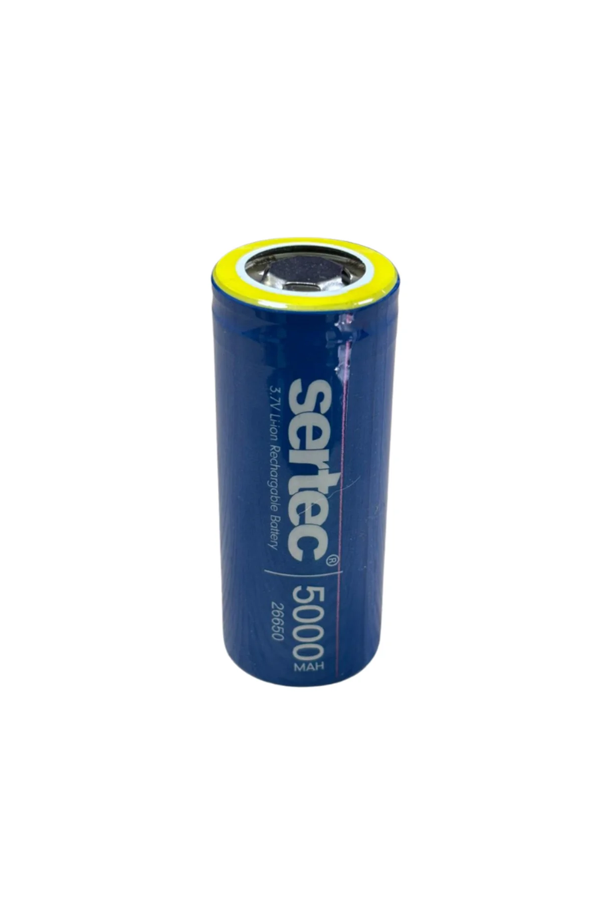 ICR26650 Li-Ion 3.7V 5000mAh 3C Şarjlı Pil