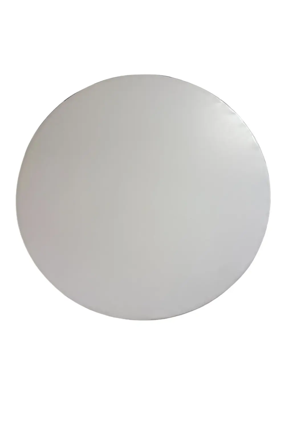 İçten Akortlu Bendir Cam Derili Ceviz Kasnak 40cm Kılıflı