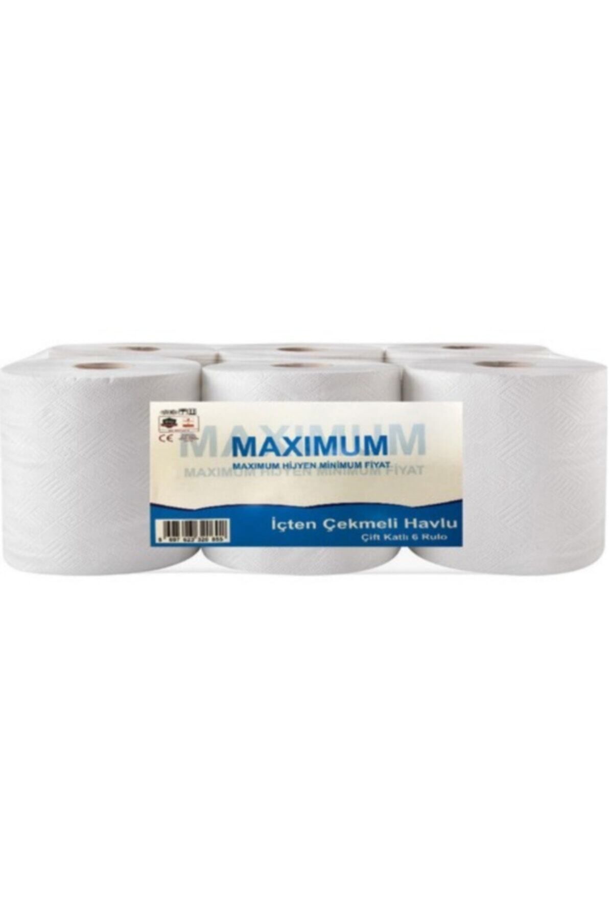 Maximum İçten Çekmeli Havlu