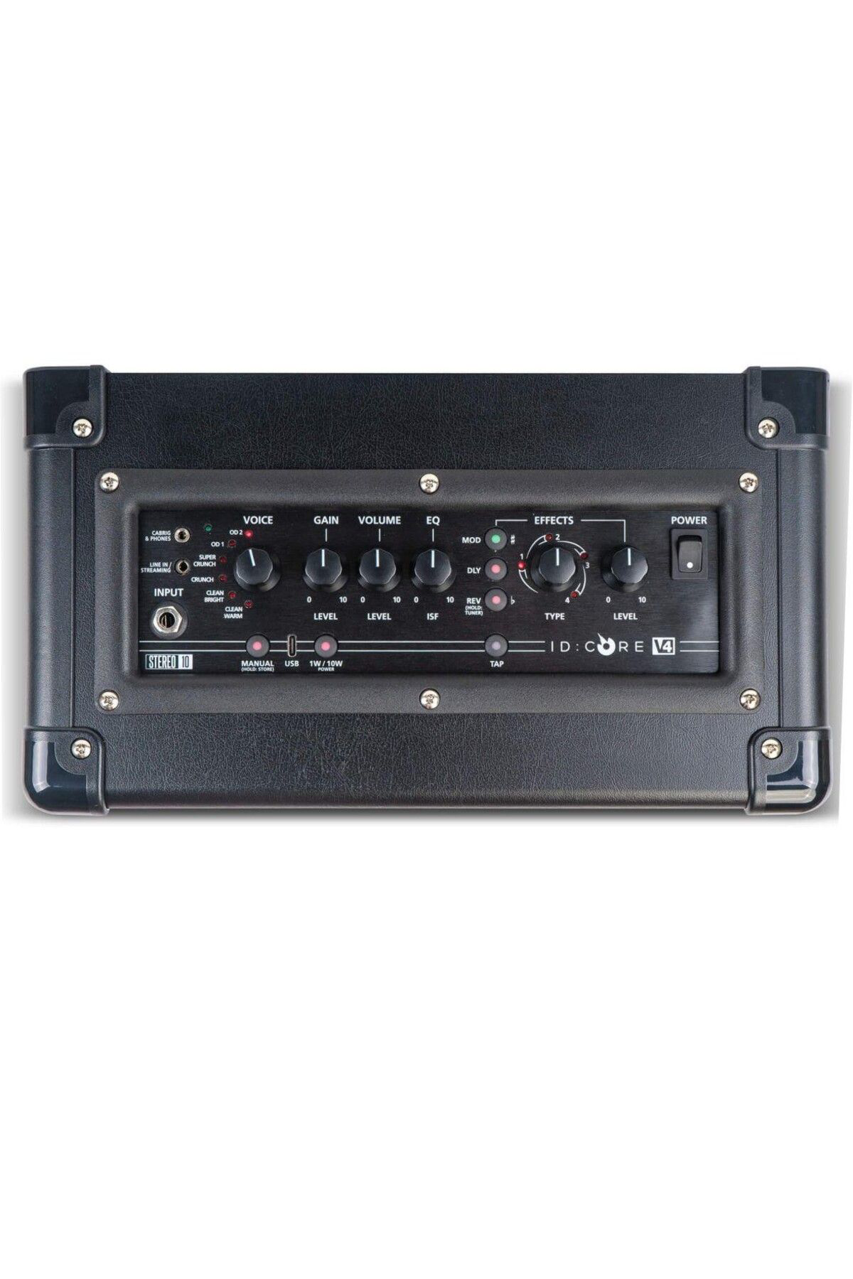 Blackstar İd Core 10 V4 Gitar Amfi Elektro Dijital Kombo 10 W.