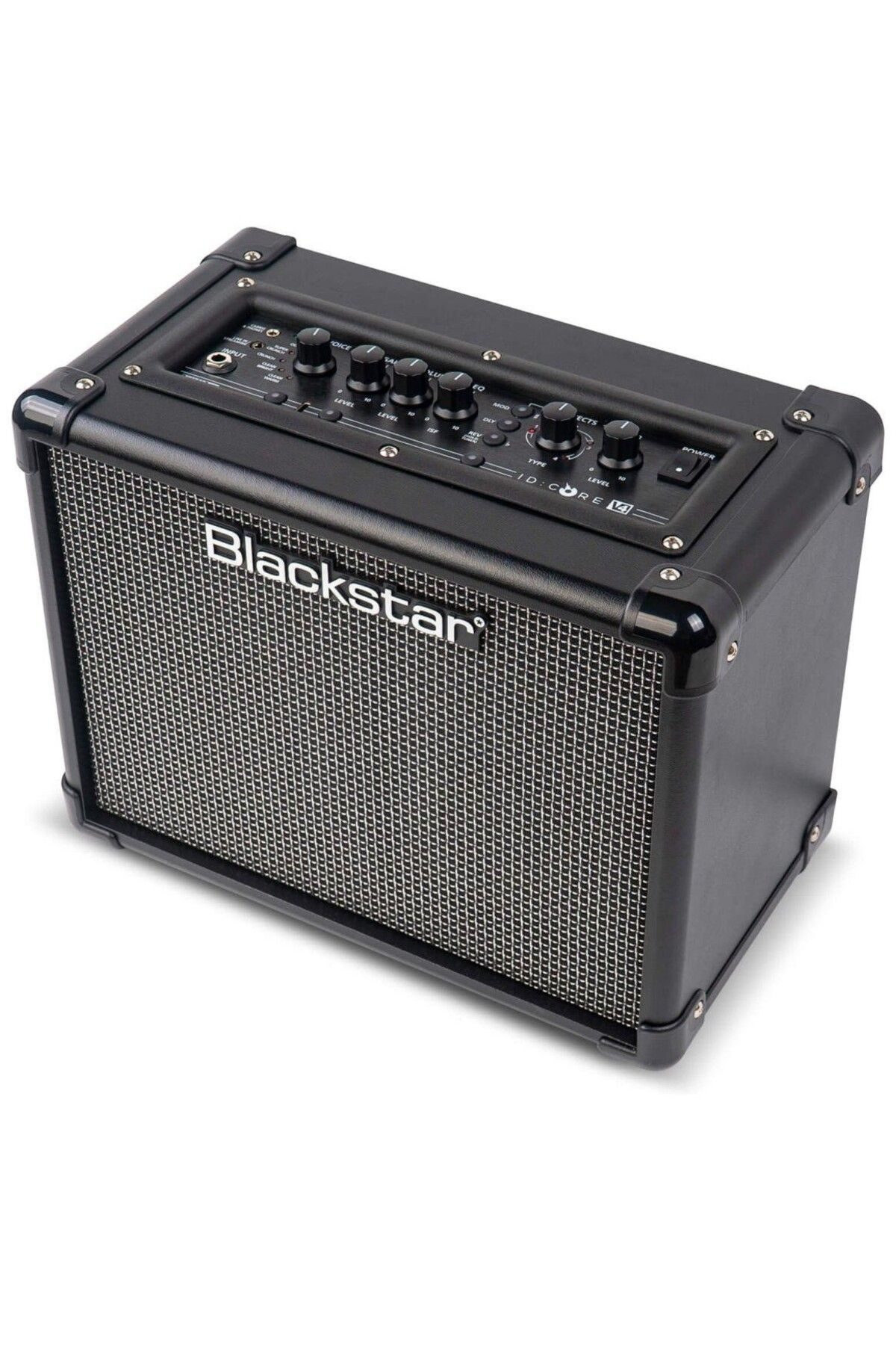 Blackstar İd Core 10 V4 Gitar Amfi Elektro Dijital Kombo 10 W.