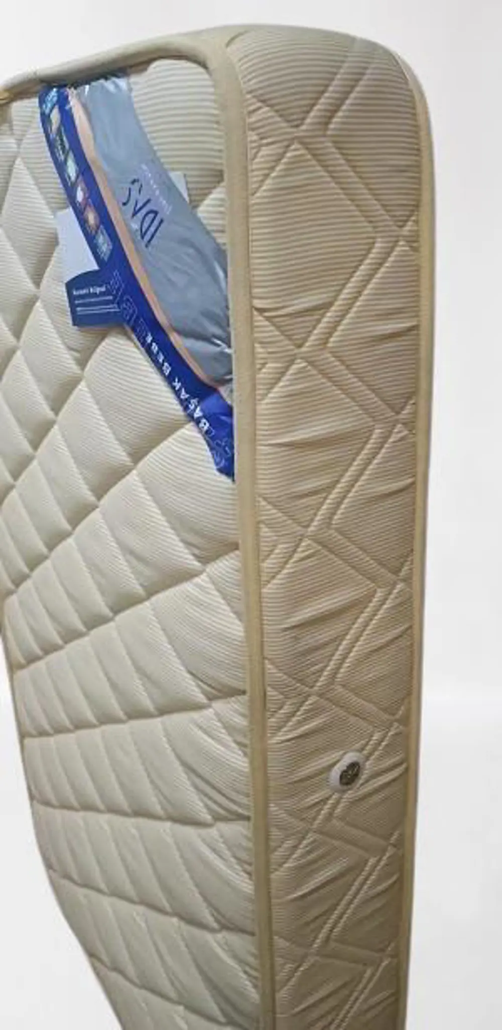 İdaş Bebek Beşik Yatak 90396 Model 70'e 132 Soft Hijyenik itinalı