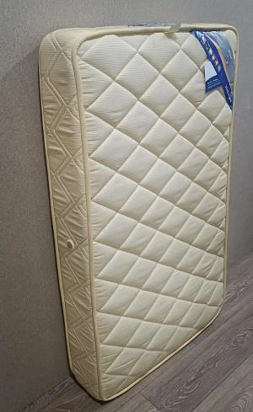 İdaş Bebek Beşik Yatak 90396 Model 70'e 132 Soft Hijyenik itinalı