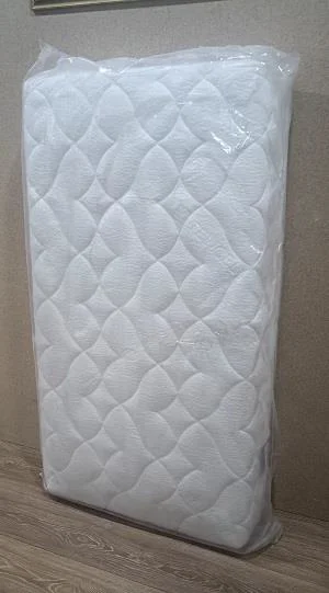 İdaş Bebek Yatağı 90397 Kendi 70'e 132 Soft Pamuk Kumaş Hijyenik 