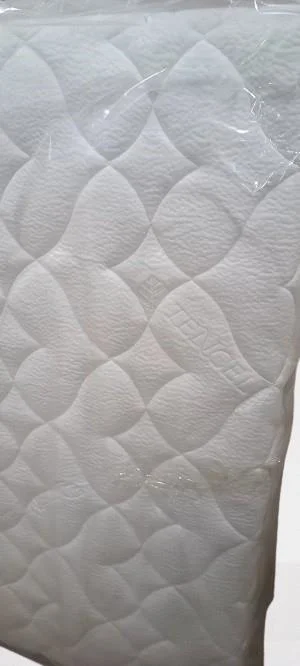 İdaş Bebek Yatağı 90397 Kendi 70'e 132 Soft Pamuk Kumaş Hijyenik 