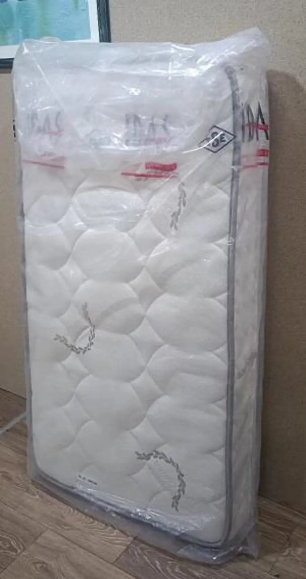 İDAŞ Bebek Yatak Dream 90398 70x130 Pamuk Kumaş Soft Fermuarlı yı