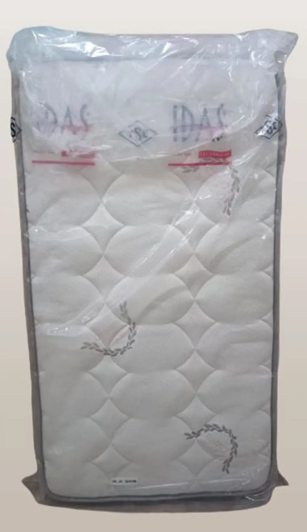 İDAŞ Bebek Yatak Dream 90398 70x130 Pamuk Kumaş Soft Fermuarlı yı