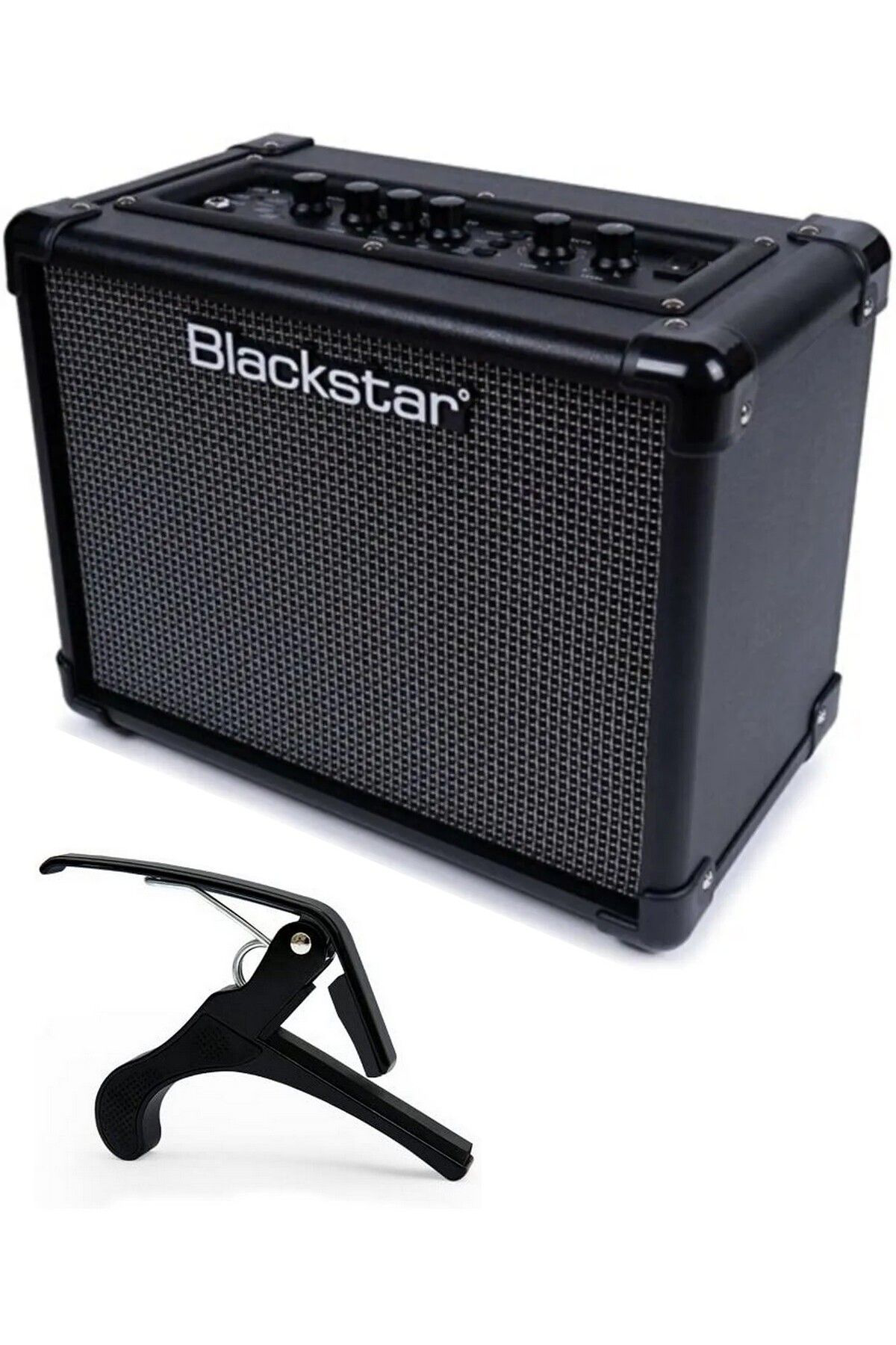 Blackstar İd:Core 10 V4 Dijital Kombo Elektro Gitar Amfi