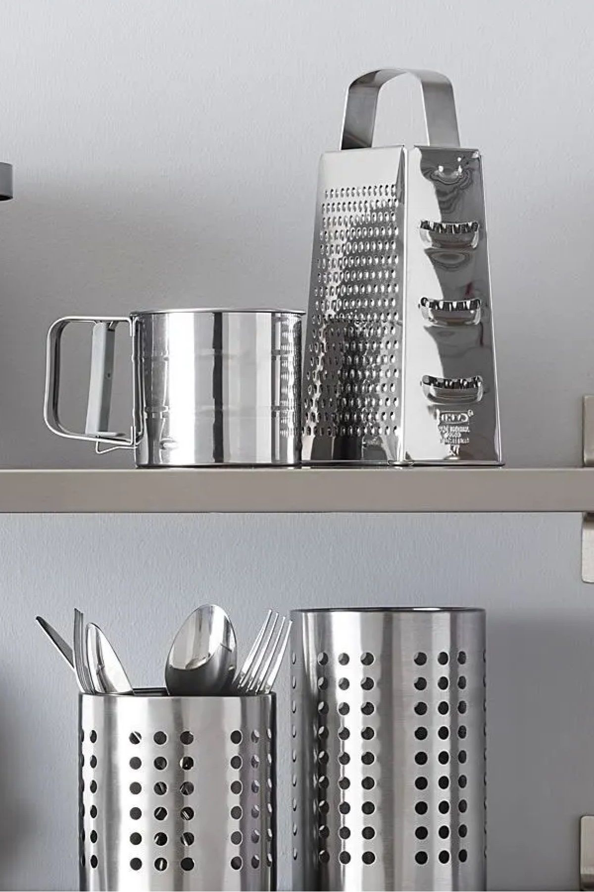 Feeling İdealisk Paslanmaz Çelik Rende Model 985448