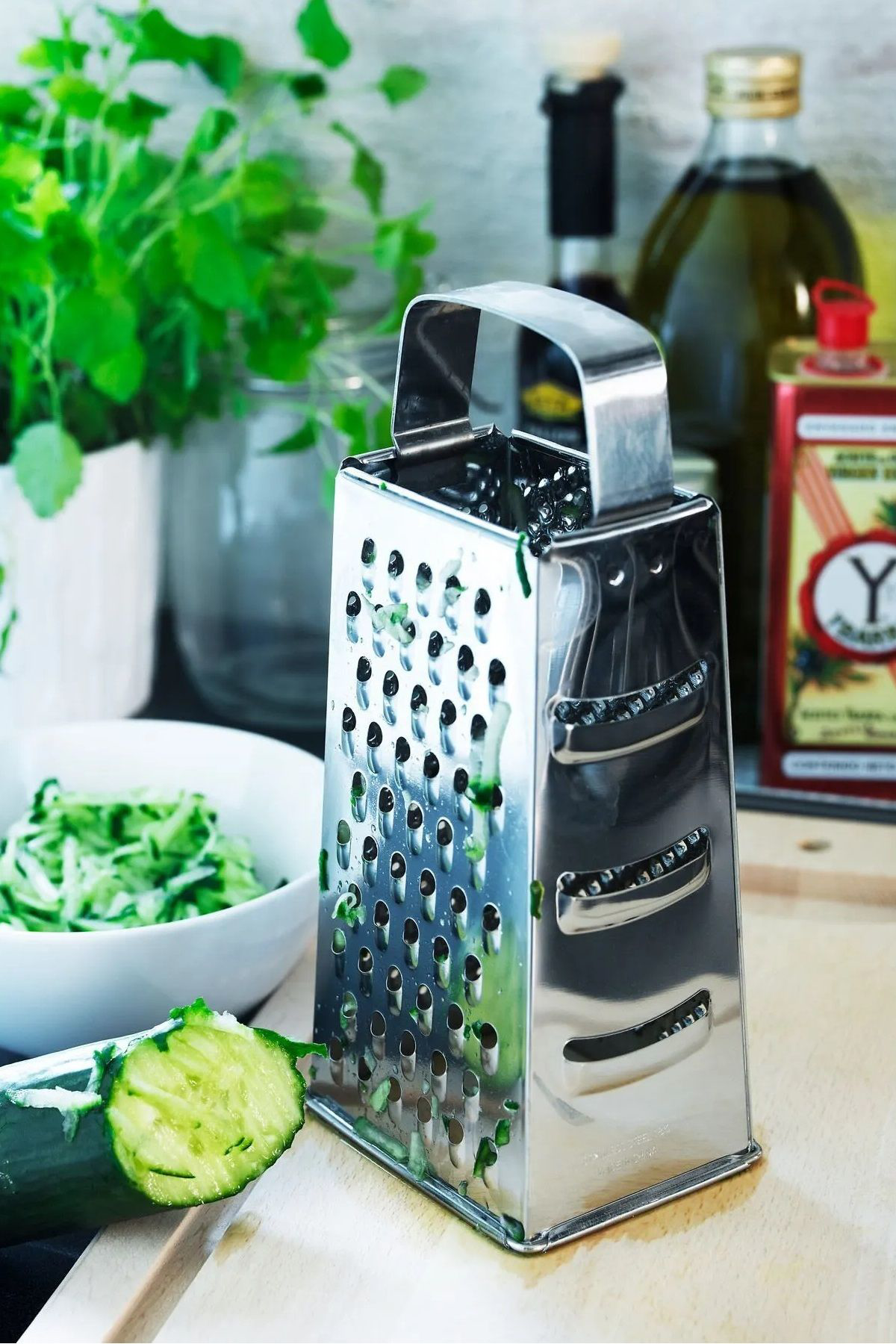 Feeling İdealisk Paslanmaz Çelik Rende Model 985448