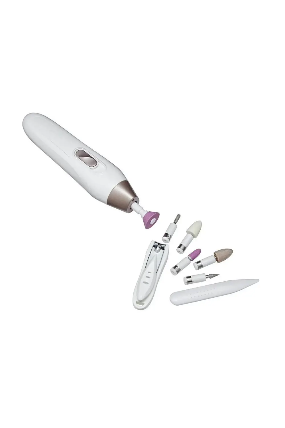 Ideenwelt Best Basic Manikur ve Pedikür Seti Rose Gold 1 Adet X3