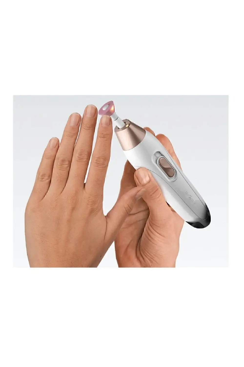 Ideenwelt Best Basics Manikür Ve Pedikür Seti Rose Gold 1 Adet