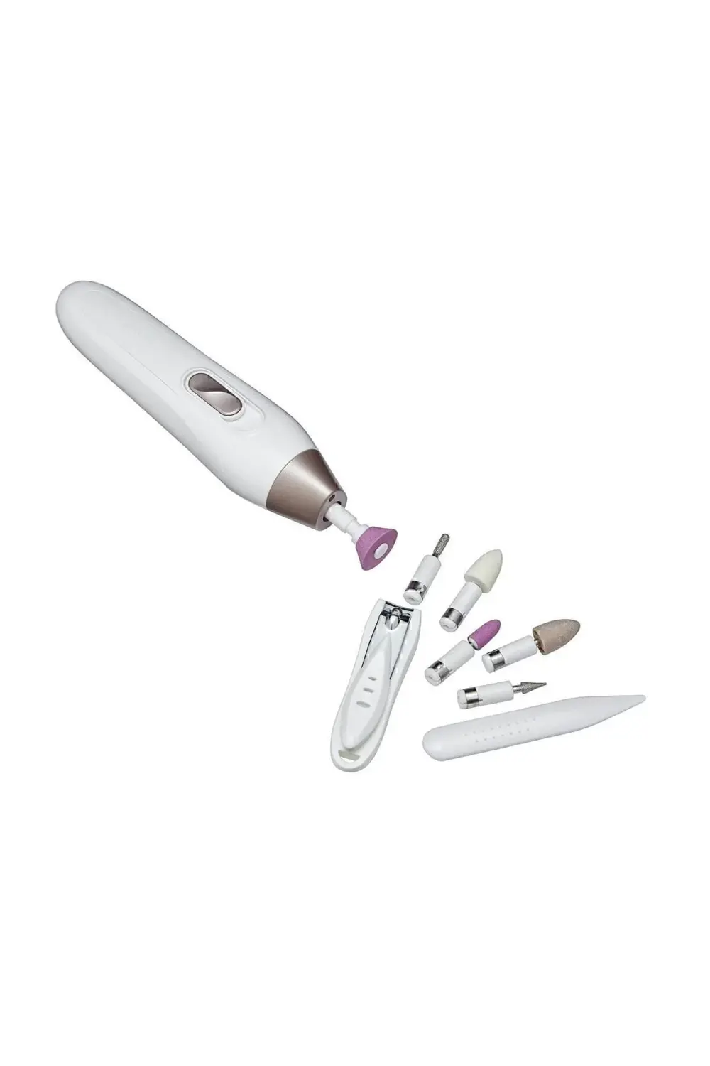 Ideenwelt Best Basics Manikür Ve Pedikür Seti Rose Gold 1 Adet