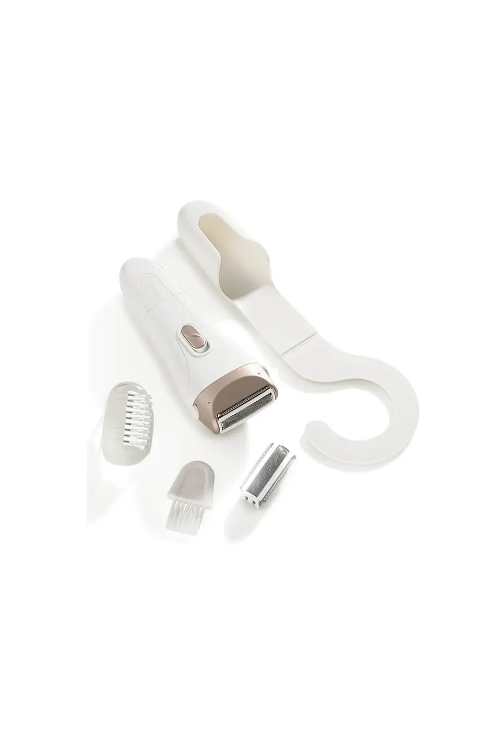 Ideenwelt Ladyshaver Epilasyon Cihazı Rose Gold-008, BSC