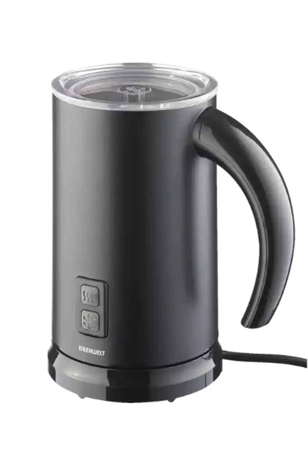 ideenwelt Sıcak ve Soğuk Özellikli Elektikli Süt Köpürtücü