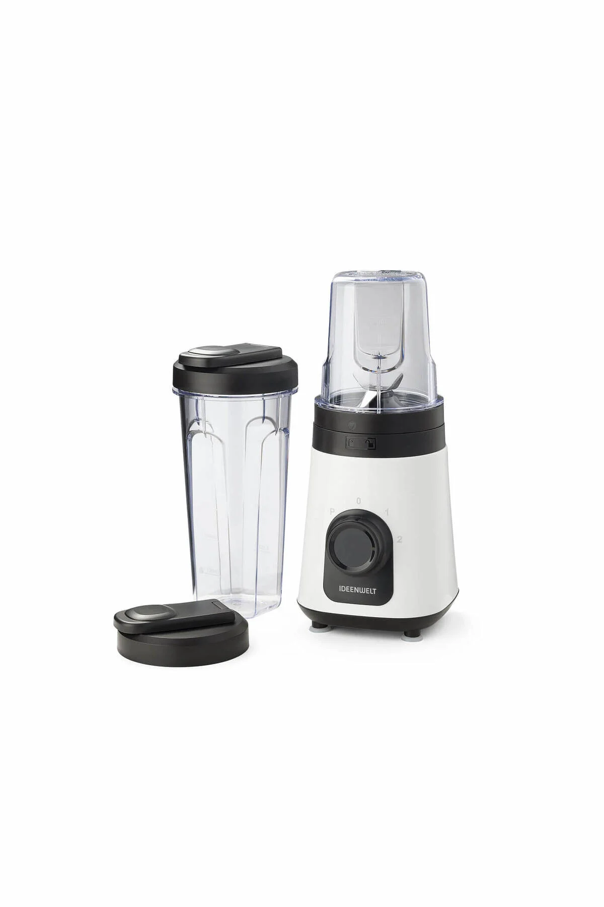 Ideenwelt Smoothie Maker BL-1403-GS BSC