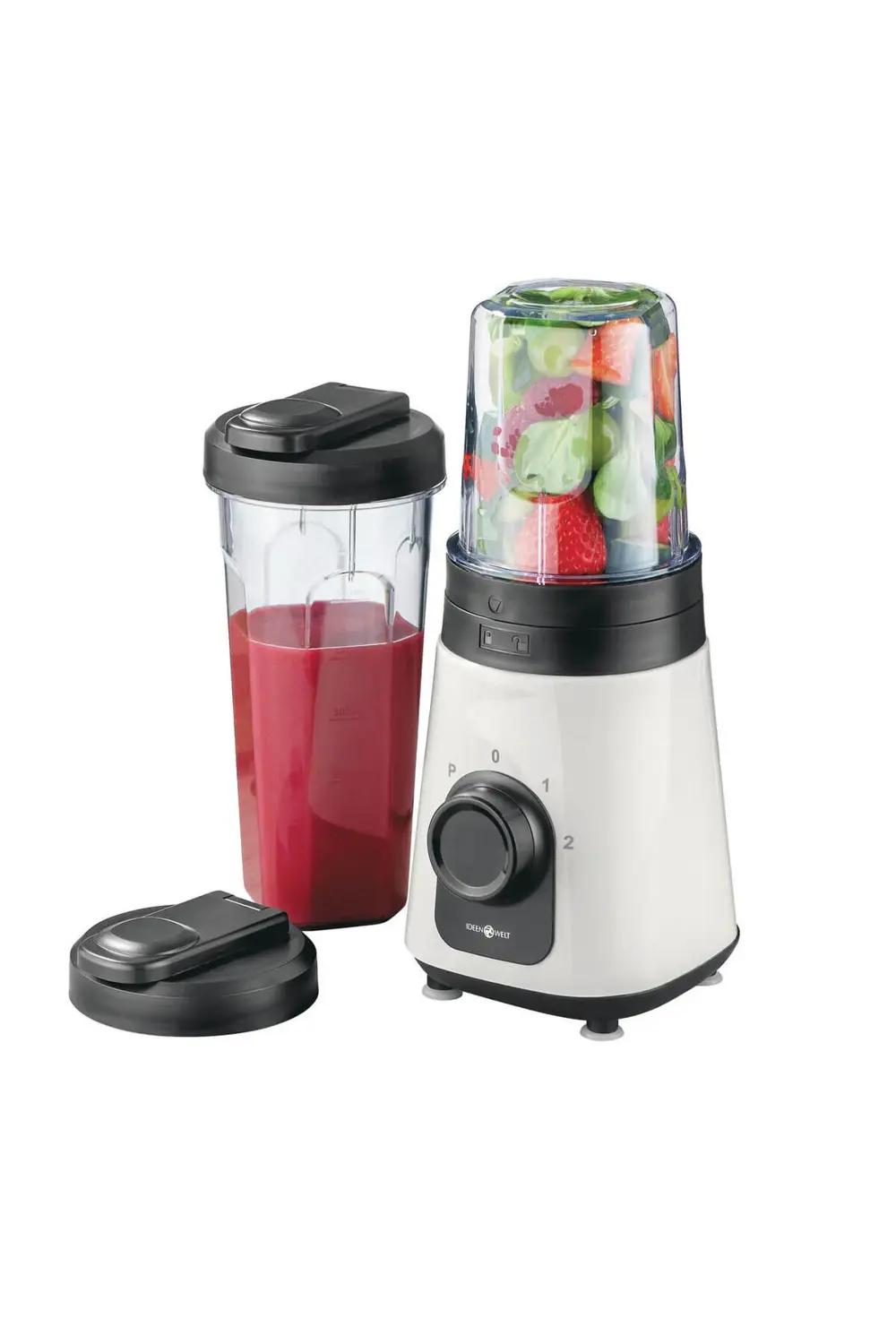 Ideenwelt Smoothie Maker BL-1403-GS BSC