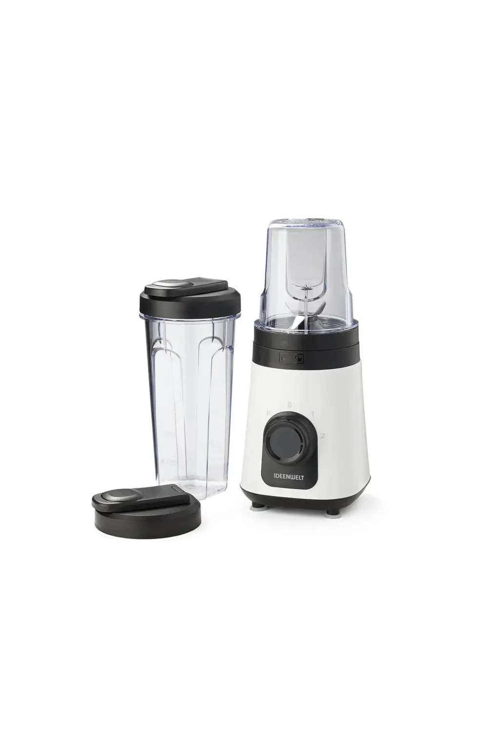 Ideenwelt Smoothie Maker BL-1403-GS BSC