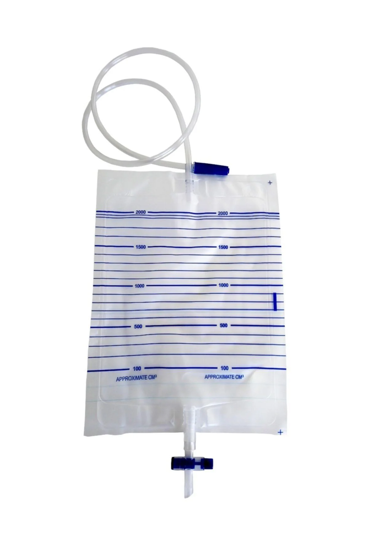 Idrar Torbası T Musluklu 10 Adet