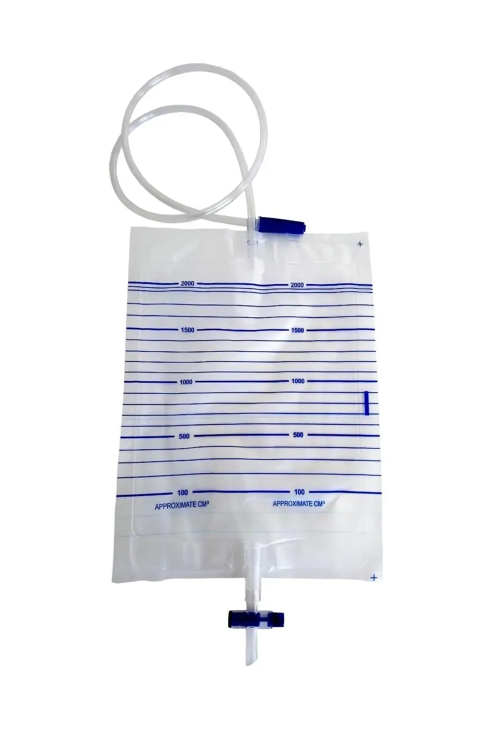 Idrar Torbası T Musluklu 10 Adet