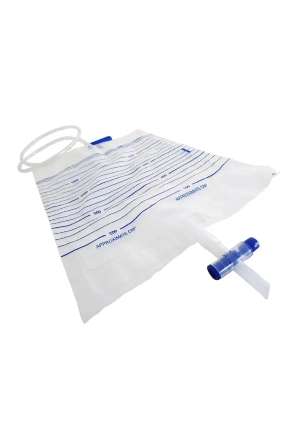 İDRAR TORBASI TAŞIMA ÇANTASI + 10 ADET T MUSLUKLU 2000ML İDRAR TO