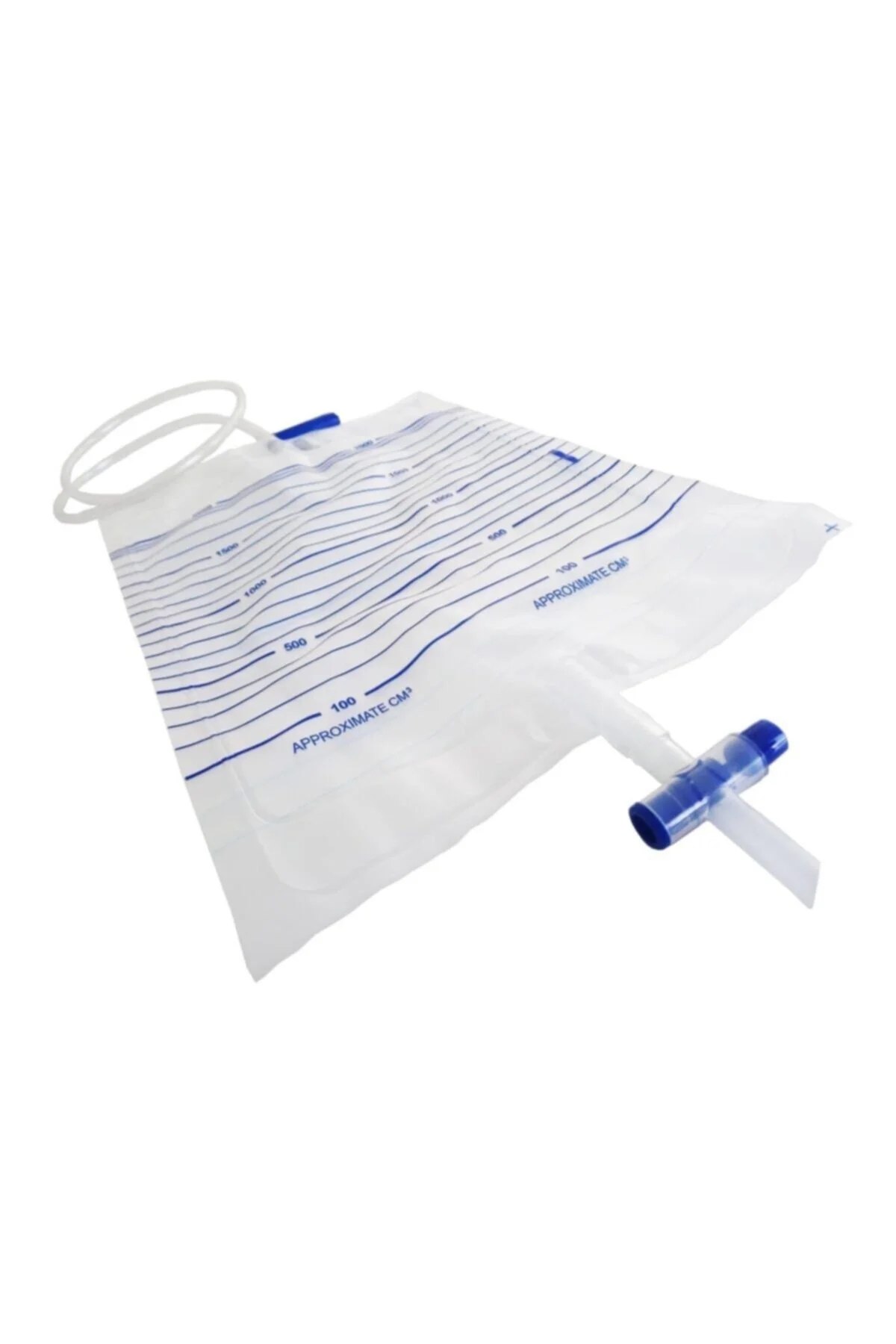 İDRAR TORBASI TAŞIMA ÇANTASI + 10 ADET T MUSLUKLU 2000ML İDRAR TO