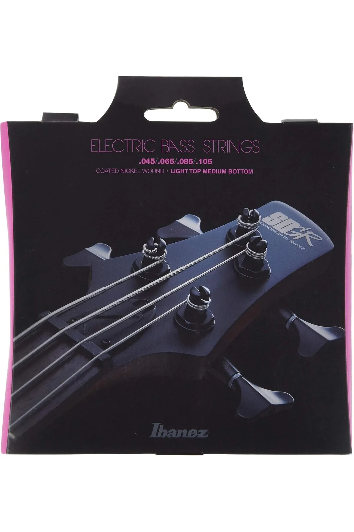 IEBS4C Bas Gitar Teli 4 Telli SET 045-105