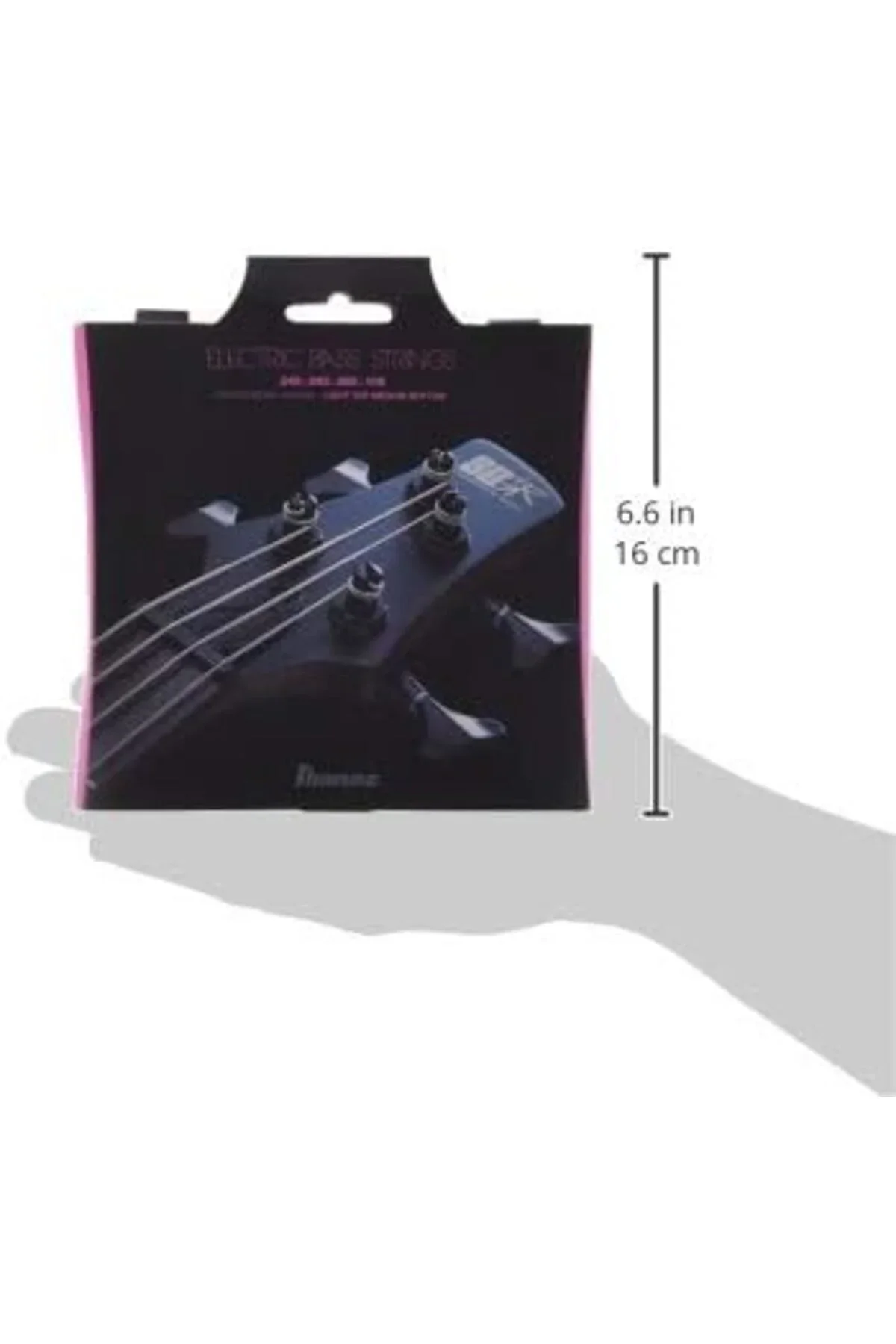 IEBS4C Bas Gitar Teli 4 Telli SET 045-105 - Görsel 3