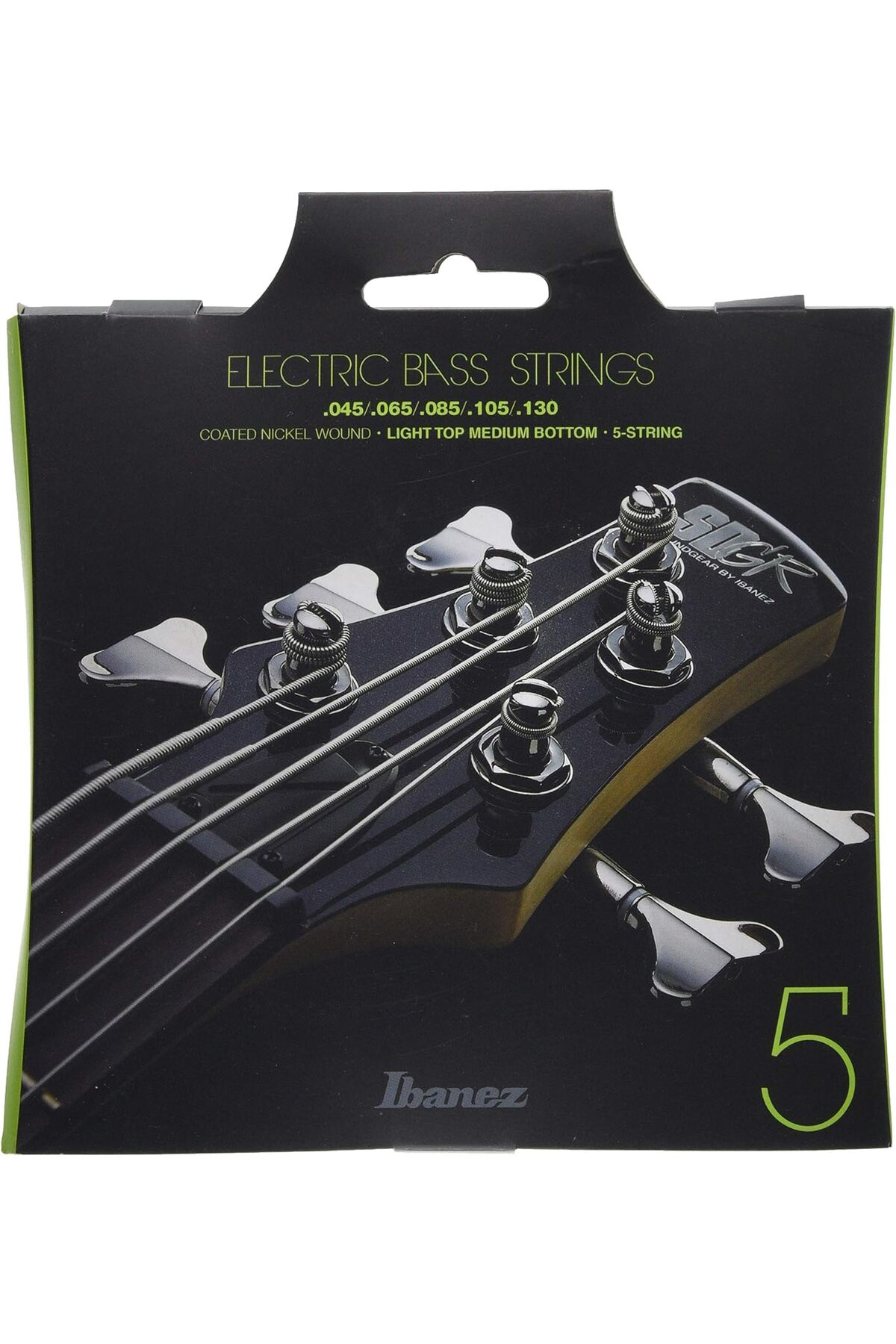 IEBS5C Bas Gitar Teli 5 Telli 045-130