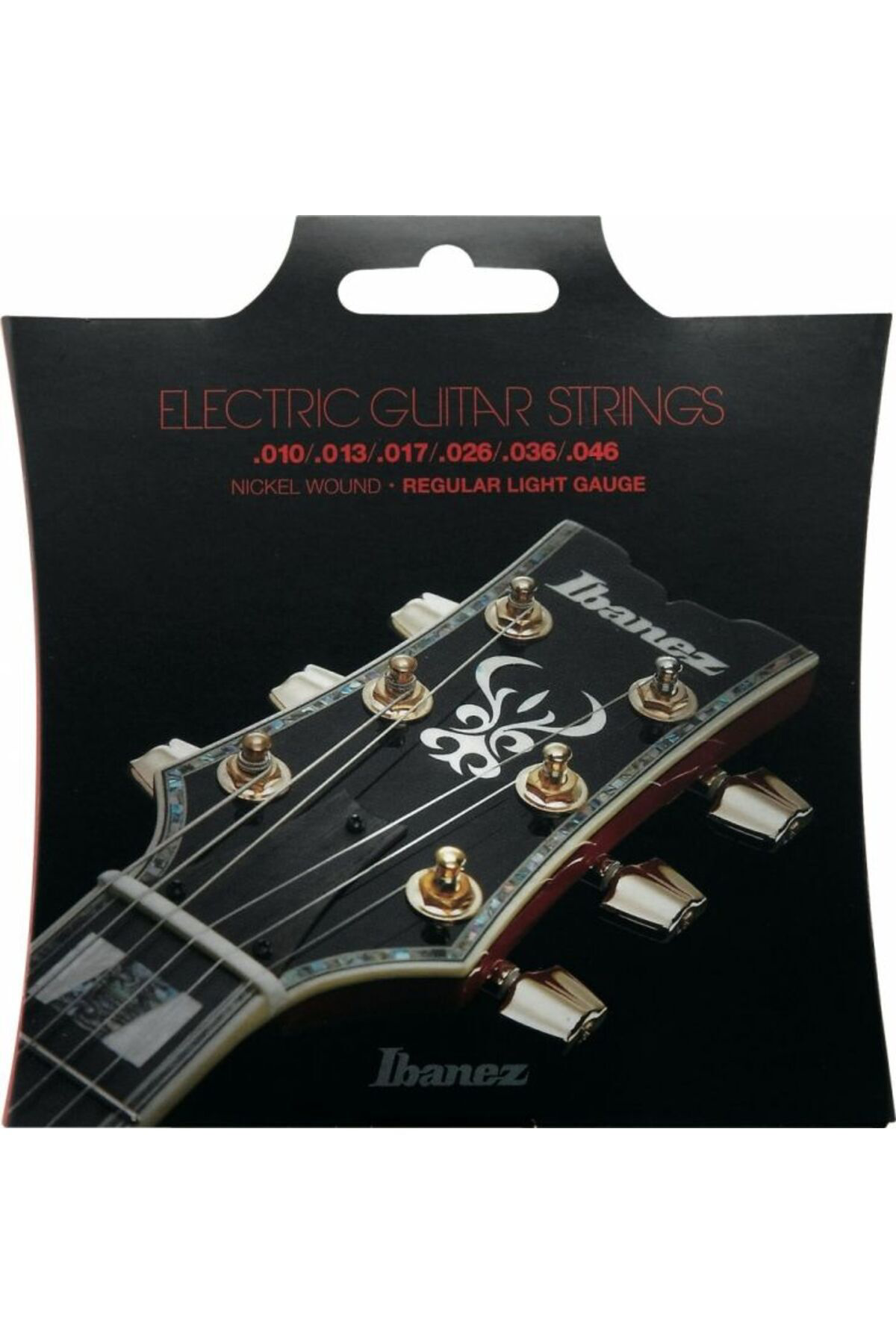 IEGS61 Elektro Gitar Teli - 10-46 Set IEGS61 Elektro Gitar Teli - 10-46 Set