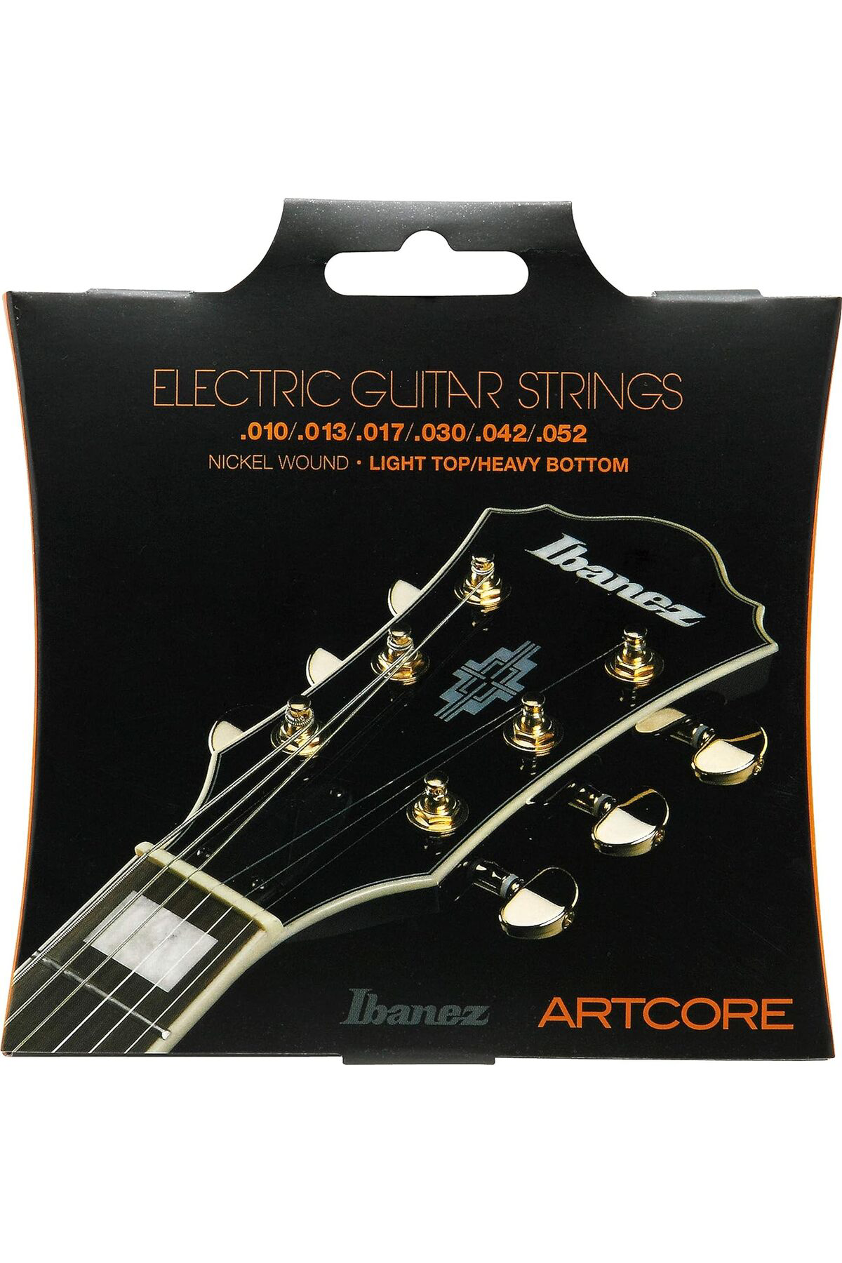 IEGS62 Electric Guitar Strings Elektro Gitar Teli 10-52 SET