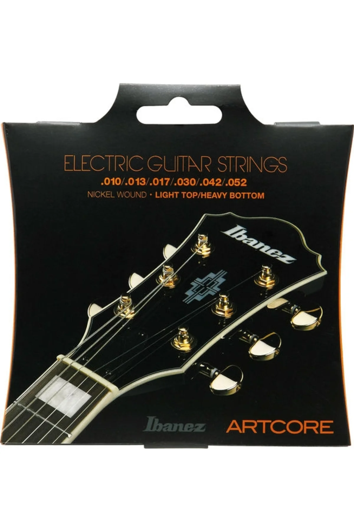 IEGS62 Electric Guitar Strings Takım Tel Elektro Gitar Teli 010-5