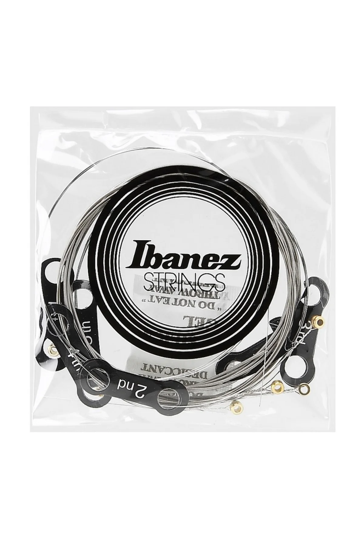 IEGS62 Electric Guitar Strings Takım Tel Elektro Gitar Teli 010-5