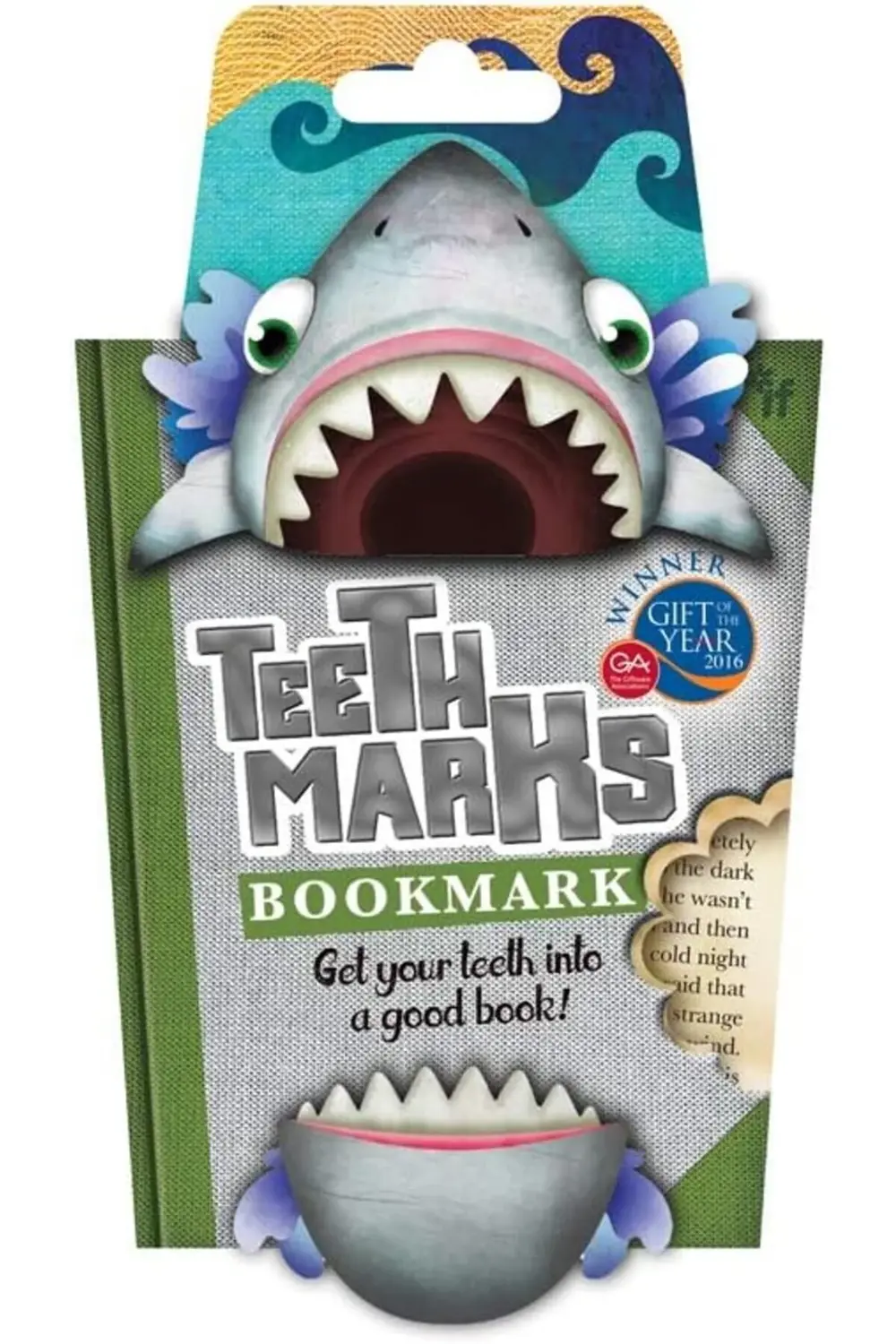 IF Diş Marks Bookmarks 395519