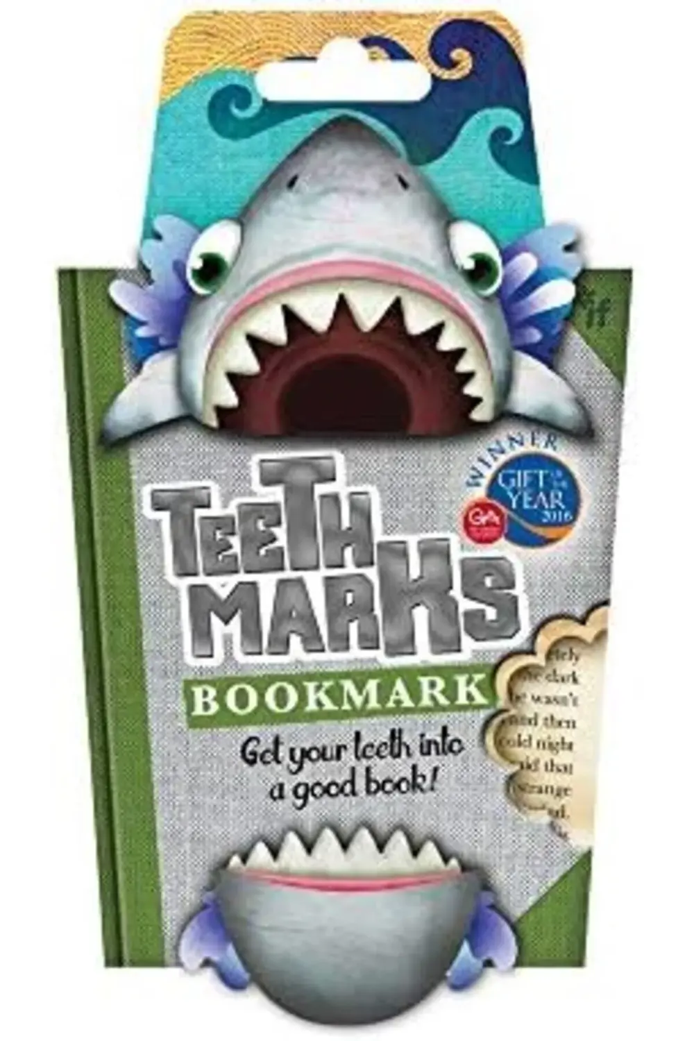 IF Diş Marks Bookmarks 395519