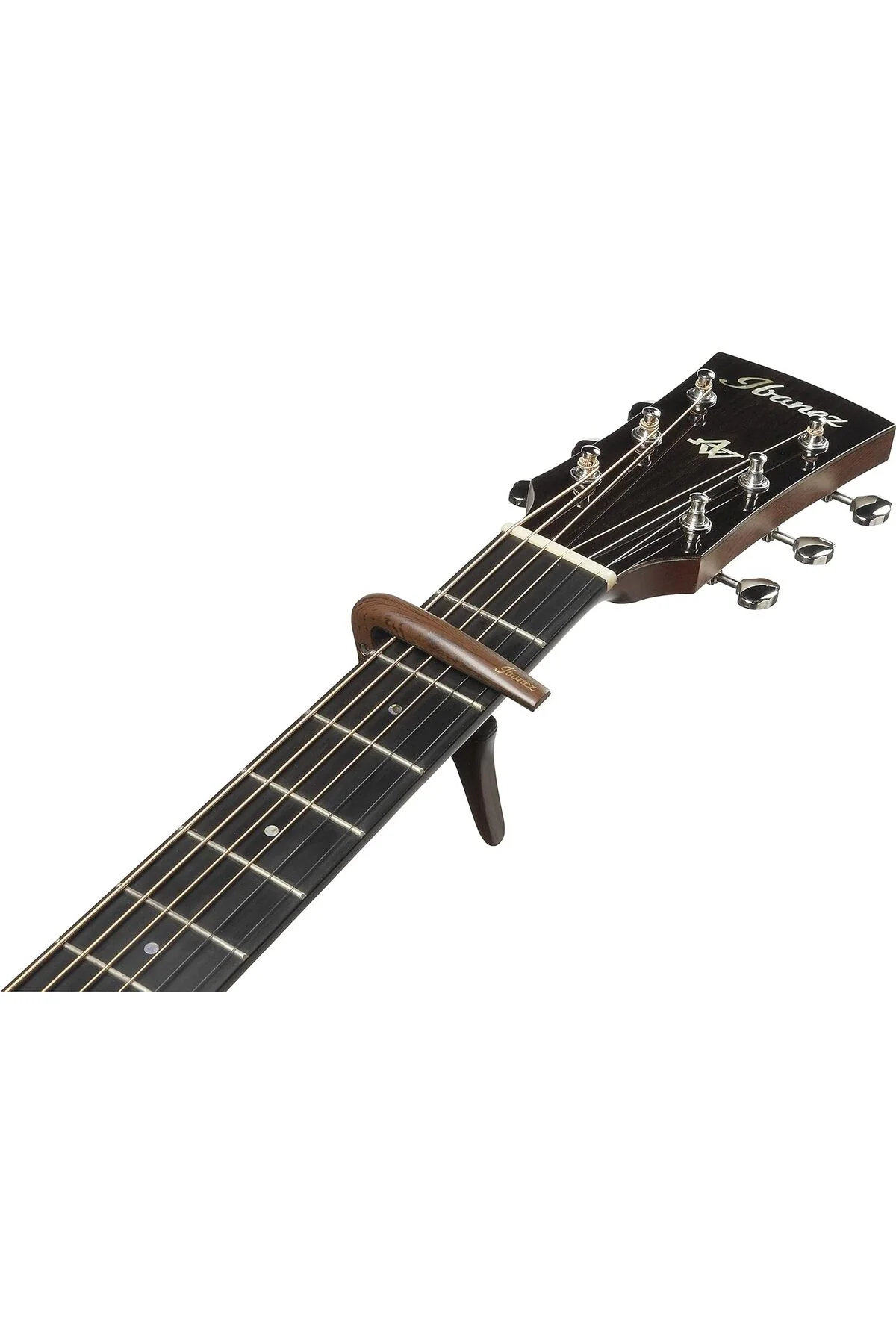 IGC10W Guitar Capo - Elektro Gitar ve Akustik Gitar Kaposu