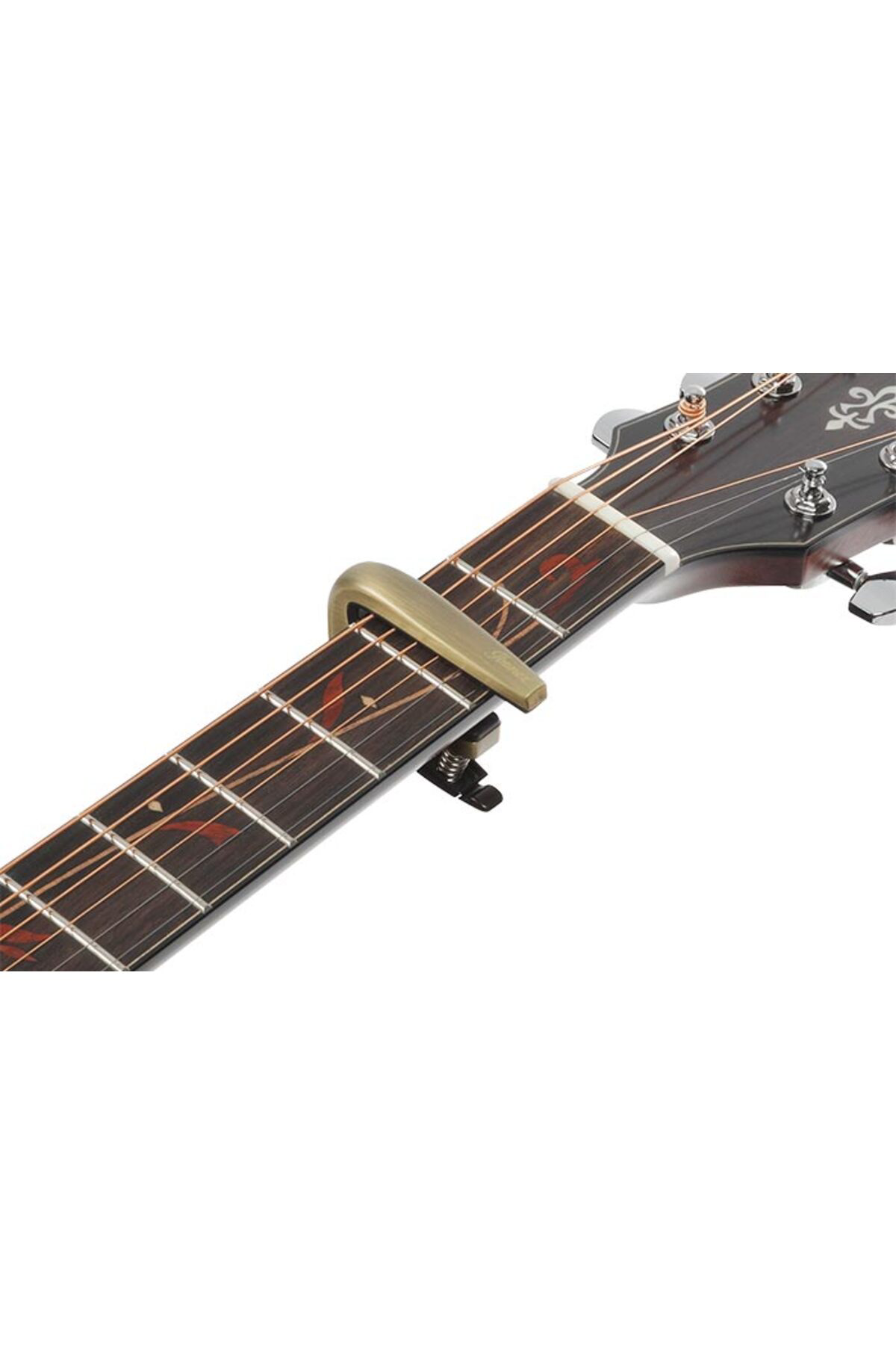 IGCX10 Capodaster - Elektro Gitar ve Akustik Gitar Kaposu